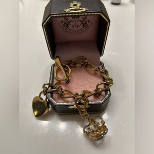 Vintage juicy couture bracelet